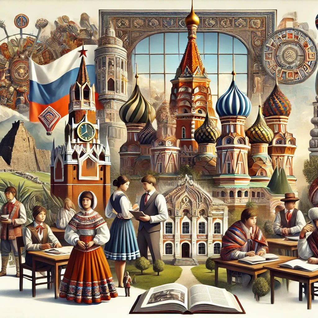 GUÍA PARA POSTULAR A LA BECA DE ESTUDIOS EN RUSIA 🇵🇪 🇷🇺